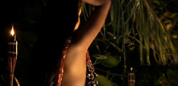  Dancing Bollywood Babe Is Sexy